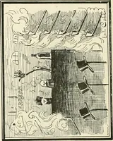 An illustration from Catalogue illustré de l'exposition des arts incohérents (1884)