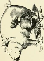 An illustration from Catalogue illustré de l'exposition des arts incohérents (1884)