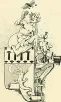An illustration from Catalogue illustré de l'exposition des arts incohérents (1884)