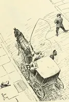 An illustration from Catalogue illustré de l'exposition des arts incohérents (1884)
