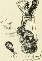 An illustration from Catalogue illustré de l'exposition des arts incohérents (1884)