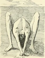 An illustration from Catalogue illustré de l'exposition des arts incohérents (1884)