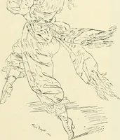 An illustration from Catalogue illustré de l'exposition des arts incohérents (1884)