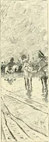 An illustration from Catalogue illustré de l'exposition des arts incohérents (1884)