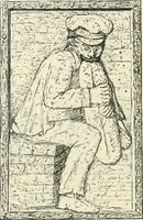 An illustration from Catalogue illustré de l'exposition des arts incohérents (1884)