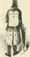 An illustration from Catalogue illustré de l'exposition des arts incohérents (1884)