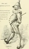 An illustration from Catalogue illustré de l'exposition des arts incohérents (1884)