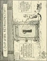 An illustration from Catalogue illustré de l'exposition des arts incohérents (1884)