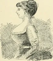 An illustration from Catalogue illustré de l'exposition des arts incohérents (1884)