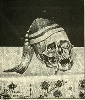 An illustration from Catalogue illustré de l'exposition des arts incohérents (1884)