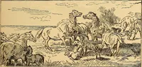 An illustration from Catalogue illustré de la section des beaux-arts : école anglaise ; avec notes (1878)