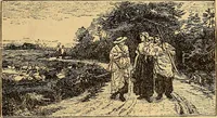 An illustration from Catalogue illustré de la section des beaux-arts : école anglaise ; avec notes (1878)