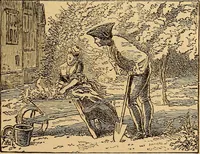An illustration from Catalogue illustré de la section des beaux-arts : école anglaise ; avec notes (1878)