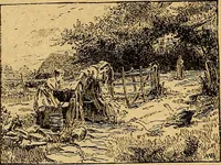 An illustration from Catalogue illustré de la section des beaux-arts : école anglaise ; avec notes (1878)