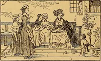 An illustration from Catalogue illustré de la section des beaux-arts : école anglaise ; avec notes (1878)