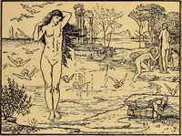An illustration from Catalogue illustré de la section des beaux-arts : école anglaise ; avec notes (1878)