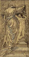An illustration from Catalogue illustré de la section des beaux-arts : école anglaise ; avec notes (1878)