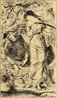 An illustration from Catalogue illustré de la section des beaux-arts : école anglaise ; avec notes (1878)