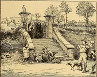 An illustration from Catalogue illustré de la section des beaux-arts : école anglaise ; avec notes (1878)