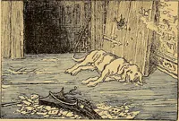 An illustration from Catalogue illustré de la section des beaux-arts : école anglaise ; avec notes (1878)