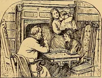 An illustration from Catalogue illustré de la section des beaux-arts : école anglaise ; avec notes (1878)
