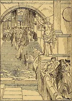 An illustration from Catalogue illustré de la section des beaux-arts : école anglaise ; avec notes (1878)