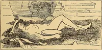 An illustration from Catalogue illustré de la section des beaux-arts : école anglaise ; avec notes (1878)