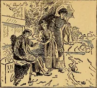 An illustration from Catalogue illustré de la section des beaux-arts : école anglaise ; avec notes (1878)