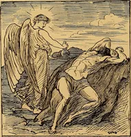 An illustration from Catalogue illustré de la section des beaux-arts : école anglaise ; avec notes (1878)