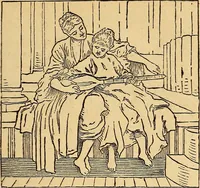 An illustration from Catalogue illustré de la section des beaux-arts : école anglaise ; avec notes (1878)
