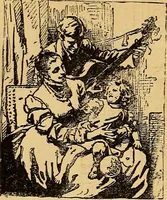 An illustration from Catalogue illustré de la section des beaux-arts : école anglaise ; avec notes (1878)