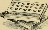 An illustration from Catalogue and instruction book. (1908)