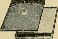 An illustration from Catalogue and instruction book. (1908)