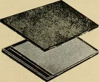 An illustration from Catalogue and instruction book. (1908)