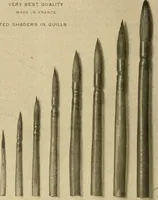 An illustration from Catalogue and instruction book. (1908)