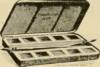 An illustration from Catalogue and instruction book. (1908)