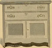 An illustration from Catalogue / L.C. & W. L. Cron Co. (1898)