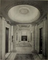 An illustration from Catalogue: loan exhibition of foreign and Canadian pictures, shown under the auspices of the Women's Art Association of Canada, in the New Galleries, 594 Jarvis Street, from February 10th to 22nd, 1913. (1913)