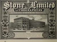 An illustration from Catalogue: loan exhibition of foreign and Canadian pictures, shown under the auspices of the Women's Art Association of Canada, in the New Galleries, 594 Jarvis Street, from February 10th to 22nd, 1913. (1913)
