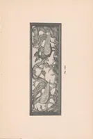 An illustration from Catalogue of magnificent collection of antique carvings and things Buddhistic from temples and palaces of Japan and China (1903)