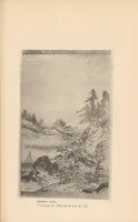 An illustration from Catalogue of the national treasures of paintings and sculptures in Japan (1915)