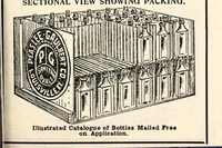 An illustration from Catalogue and net price list : Peaslee-Gaulbert Co., Incorporated, Louisville, Kentucky, manufacturers of paints and varnishes. (1915)