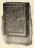 An illustration from Catalogue and net price list : Peaslee-Gaulbert Co., Incorporated, Louisville, Kentucky, manufacturers of paints and varnishes. (1915)