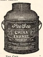 Picture 2 of 15 from Catalogue and net price list : Peaslee-Gaulbert Co., Incorporated, Louisville, Kentucky, manufacturers of paints and varnishes. (1915), leaf 21
