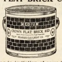 Picture 4 of 15 from Catalogue and net price list : Peaslee-Gaulbert Co., Incorporated, Louisville, Kentucky, manufacturers of paints and varnishes. (1915), leaf 38