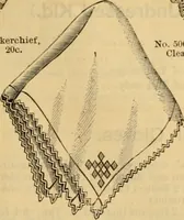 An illustration from Catalogue no. 52. (1886)