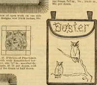 An illustration from Catalogue no. 52. (1886)