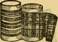 Picture 26 of 144 from Catalogue no. 96 : dry goods, clothing, boots and shoes, hats and caps, ladies' and gents' furnishing goods, crockery, etc., etc., bought at sheriffs', receivers', and trustees' sales. (1899), leaf 22