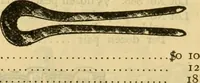 Picture 45 of 144 from Catalogue no. 96 : dry goods, clothing, boots and shoes, hats and caps, ladies' and gents' furnishing goods, crockery, etc., etc., bought at sheriffs', receivers', and trustees' sales. (1899), leaf 30