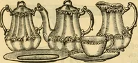 Picture 54 of 144 from Catalogue no. 96 : dry goods, clothing, boots and shoes, hats and caps, ladies' and gents' furnishing goods, crockery, etc., etc., bought at sheriffs', receivers', and trustees' sales. (1899), leaf 33